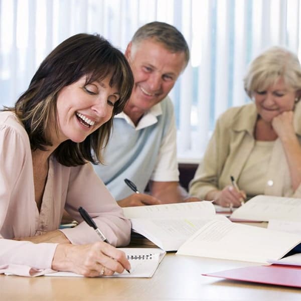 ENGLISH HOUSE - Instituto de Inglés en Villa Tesei - Curso ADULTOS